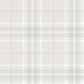 Purchase 4201-92123 A-Street Wallpaper, Emma Dove Plaid - Savanna