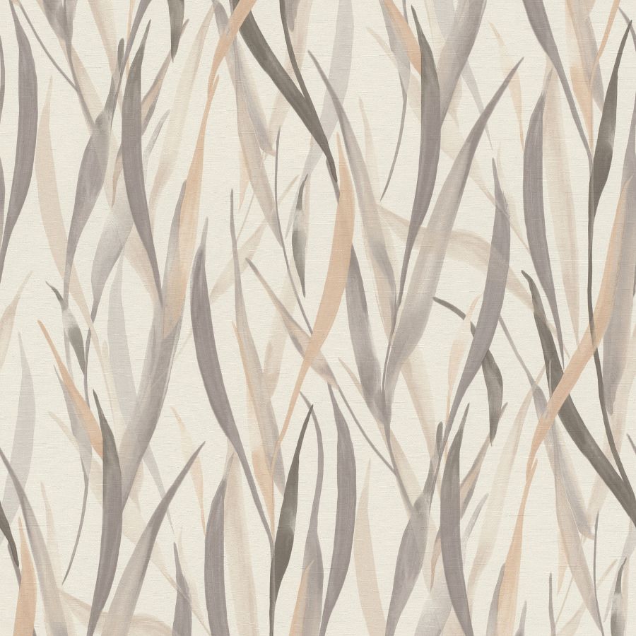 Purchase 4202-330205 A-Street Wallpaper, Willoughby Neutral Fronds - Springhill