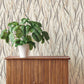 Purchase 4202-330205 A-Street Wallpaper, Willoughby Neutral Fronds - Springhill12