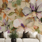 Purchase 4202-367546M A-Street Wallpaper, Florian Lavender Wall Mural - Springhill1