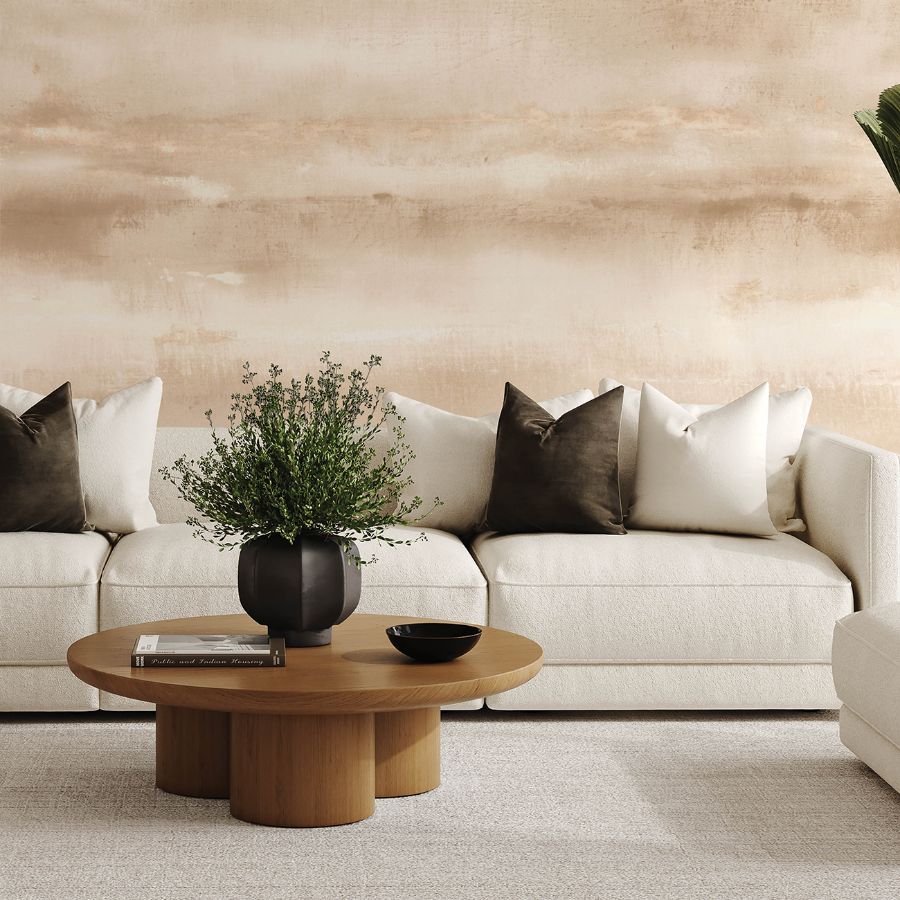 Purchase 4202-367713M A-Street Wallpaper, Aveline Neutral Wall Mural - Springhill1