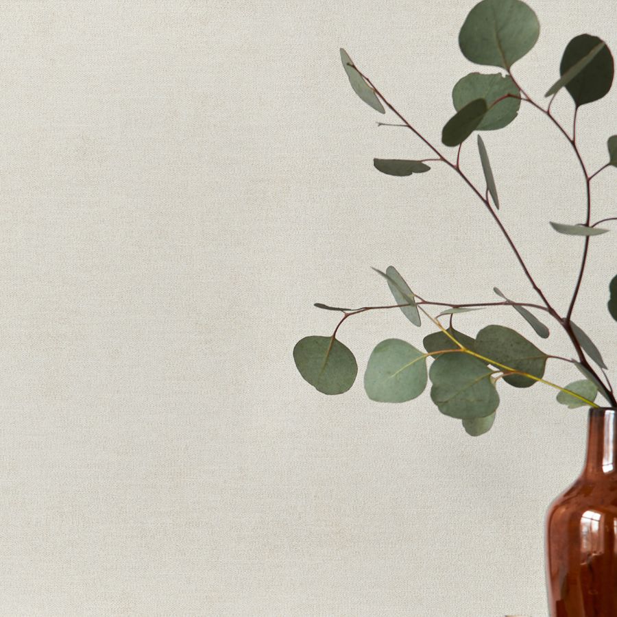 Purchase 4202-408126 A-Street Wallpaper, Cullen White Faux Linen - Springhill1