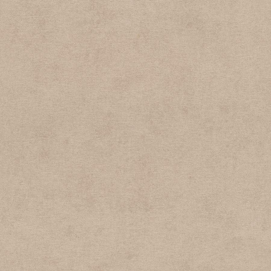 Purchase 4202-408164 A-Street Wallpaper, Cullen Light Brown Faux Linen - Springhill