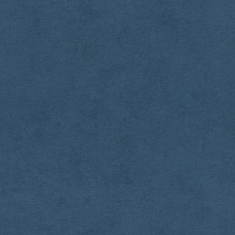 Purchase 4202-408232 A-Street Wallpaper, Cullen Navy Faux Linen - Springhill