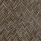 Purchase 4202-410358 A-Street Wallpaper, Ellery Charcoal Herringbone - Springhill