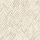 Purchase 4202-410372 A-Street Wallpaper, Ellery Beige Herringbone - Springhill