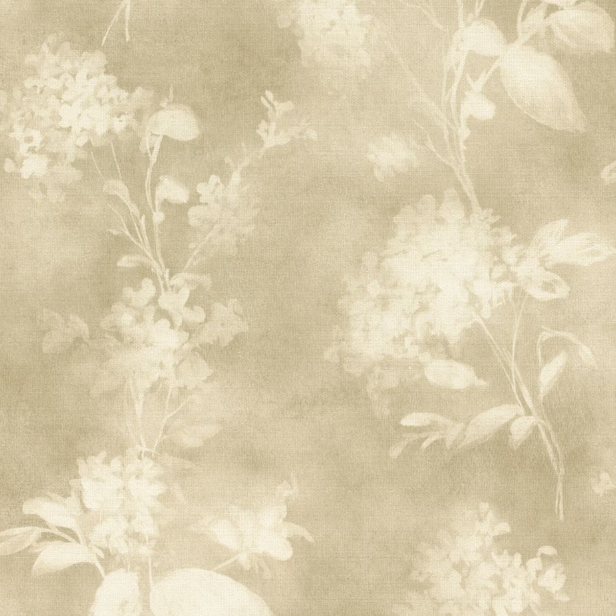 Purchase 4202-481402 A-Street Wallpaper, Izara Light Green Botanical - Springhill