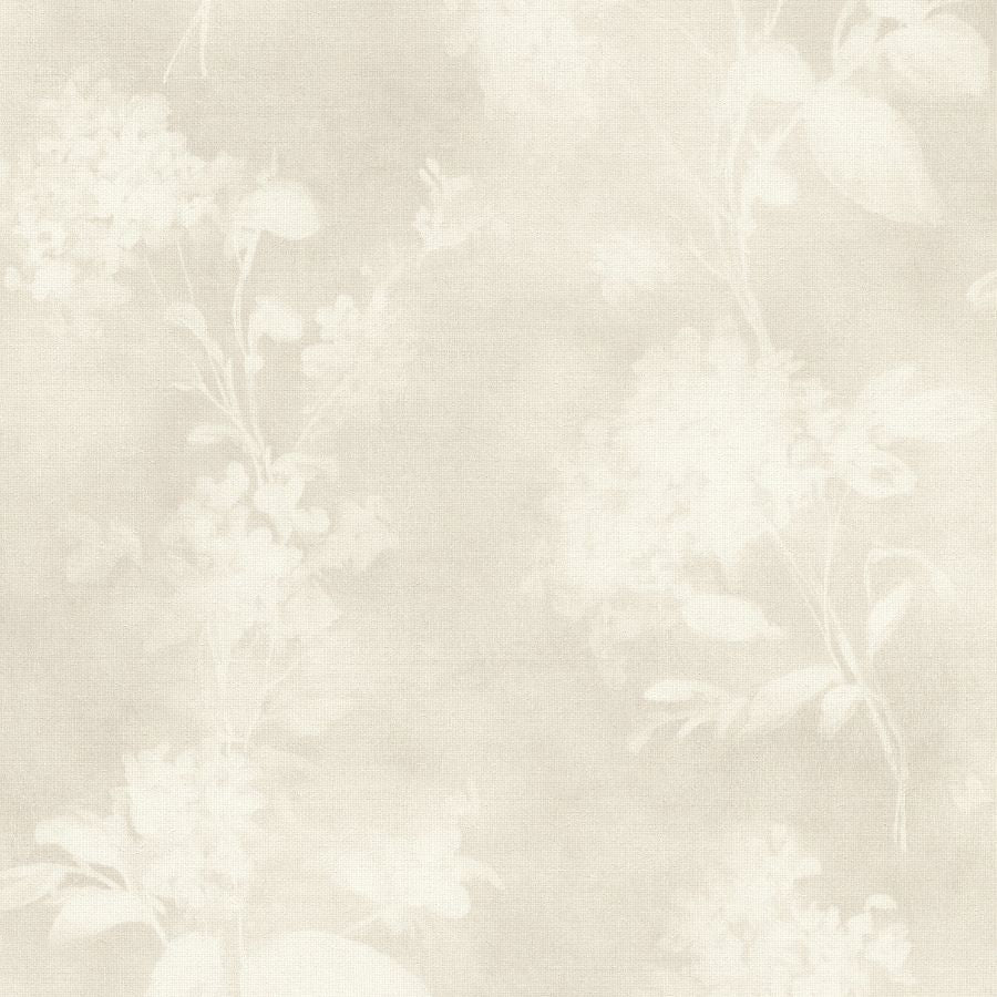 Purchase 4202-481457 A-Street Wallpaper, Izara Light Grey Botanical - Springhill
