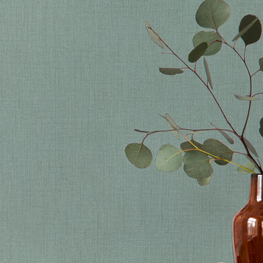 Purchase 4202-484595 A-Street Wallpaper, Naim Aqua Solid Texture - Springhill1