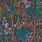 Purchase 4202-538236 A-Street Wallpaper, Kalina Black Floral Fruits - Springhill
