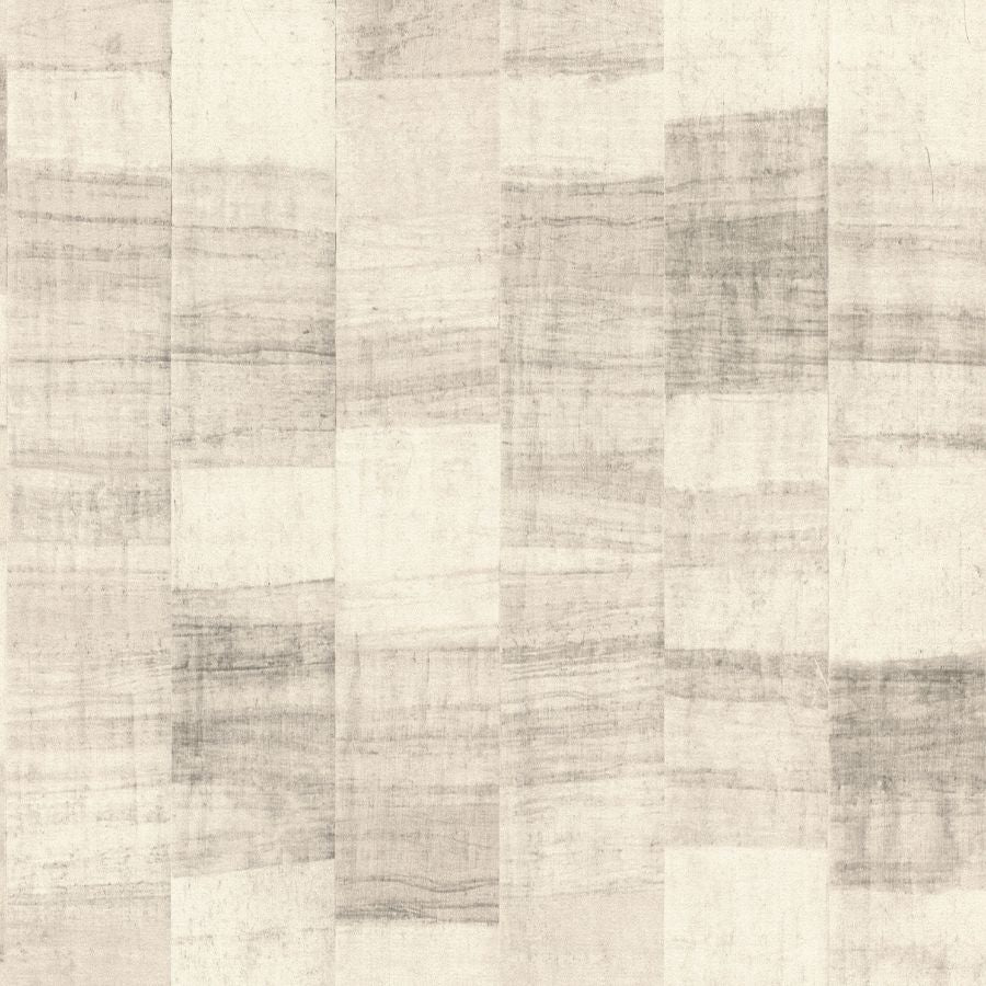 Purchase 4202-570946 A-Street Wallpaper, Ivo Grey Block Stripe - Springhill