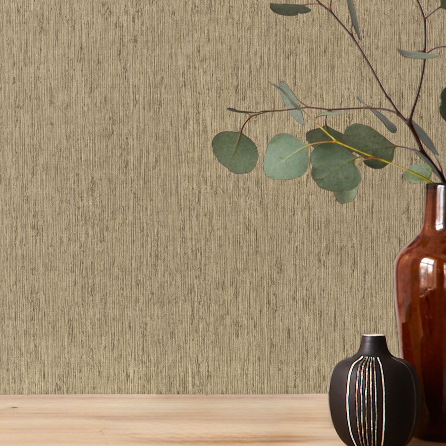 Purchase 4202-571066 A-Street Wallpaper, Roison Khaki Birch Bark - Springhill1