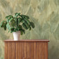 Purchase 4202-571547 A-Street Wallpaper, Melora Green Leaf - Springhill12