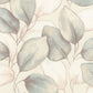 Purchase 4202-659863 A-Street Wallpaper, Evanthe Aqua Vine - Springhill