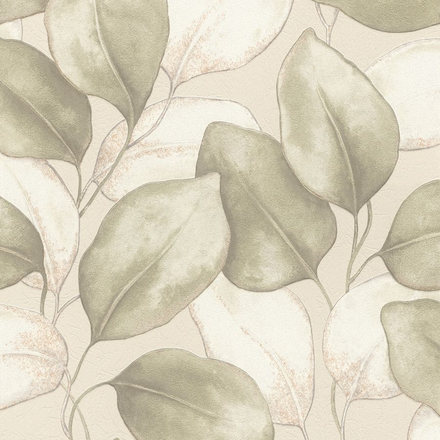 Purchase 4202-659870 A-Street Wallpaper, Evanthe Sage Vine - Springhill