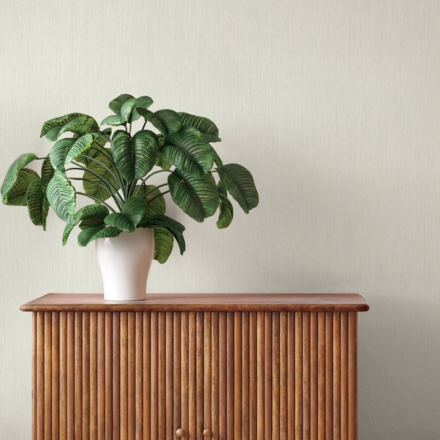 Purchase 4202-844306 A-Street Wallpaper, Oren Ivory Shimmering Striations - Springhill12