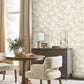 Purchase 4211-83503 | Private Reserve, Dressage Beige Stallions - Ronald Redding Wallpaper