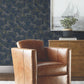 Purchase 4211-83506 | Private Reserve, Dressage Navy Stallions - Ronald Redding Wallpaper