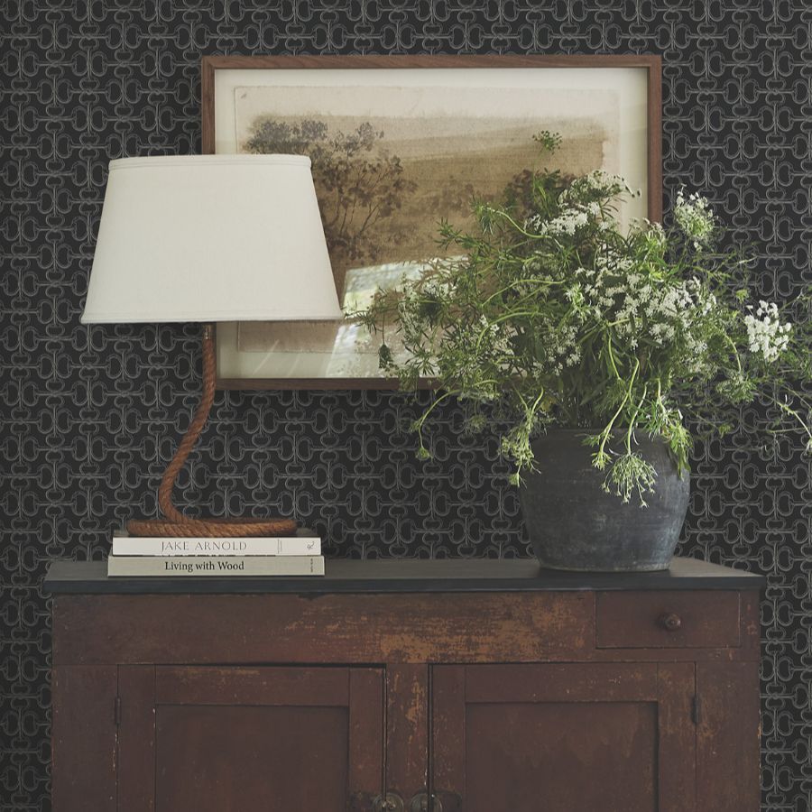 Purchase 4211-83510 | Private Reserve, Polo Black Horse Bits - Ronald Redding Wallpaper