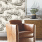 Purchase 4211-83512 | Private Reserve, Yacht Club Taupe Scenic - Ronald Redding Wallpaper