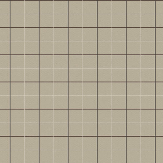 Purchase 4211-83514 | Private Reserve, Tattersall Brown Plaid - Ronald Redding Wallpaper