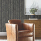 Purchase 4211-83520 | Private Reserve, Winthrop Slate Geometric - Ronald Redding Wallpaper
