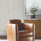 Purchase 4211-83521 | Private Reserve, Winthrop Grey Geometric - Ronald Redding Wallpaper