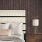 Purchase 4211-83524 | Private Reserve, Winthrop Merlot Geometric - Ronald Redding Wallpaper