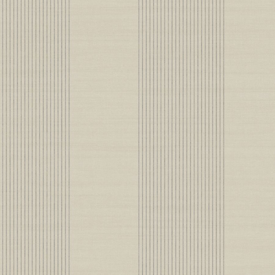 Purchase 4211-83525 | Private Reserve, Archer Stripe Taupe - Ronald Redding Wallpaper