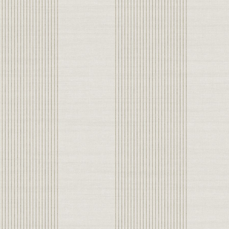 Purchase 4211-83526 | Private Reserve, Archer Stripe Light Grey - Ronald Redding Wallpaper
