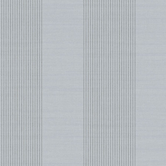 Purchase 4211-83528 | Private Reserve, Archer Stripe Blue - Ronald Redding Wallpaper