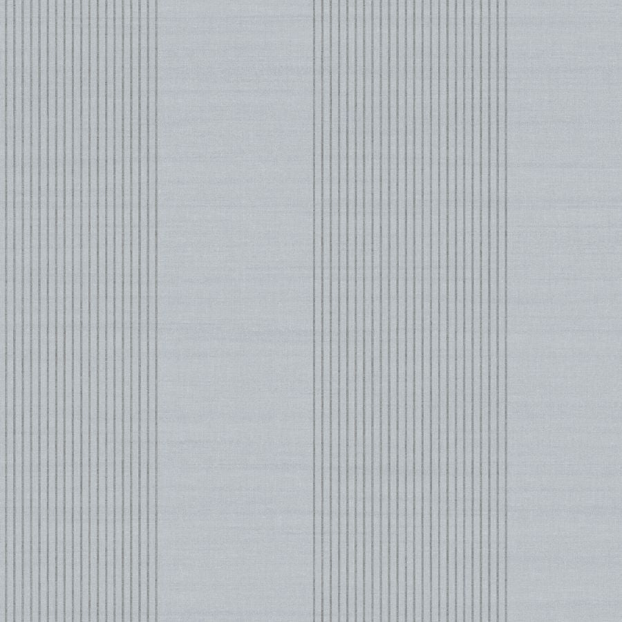 Purchase 4211-83528 | Private Reserve, Archer Stripe Blue - Ronald Redding Wallpaper