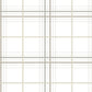 Purchase 4211-83533 | Private Reserve, Lakeside Plaid White Tailored - Ronald Redding Wallpaper