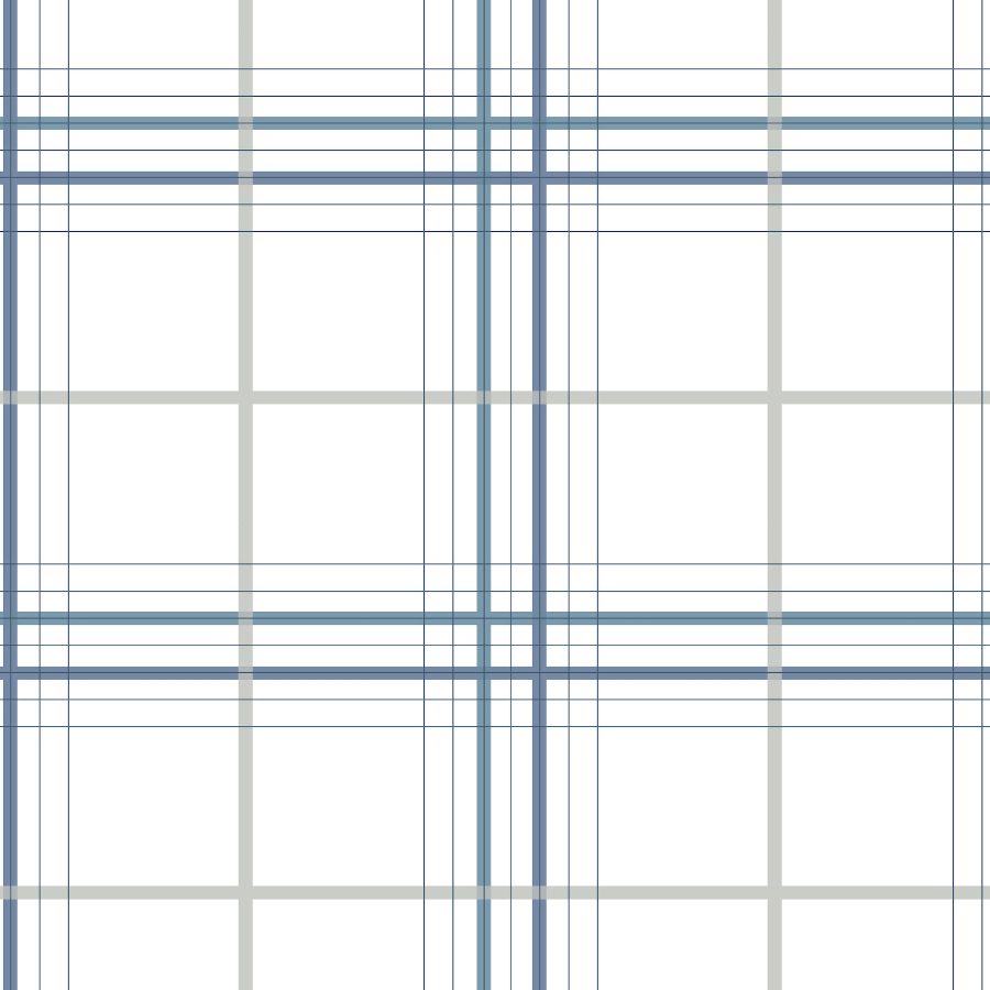 Purchase 4211-83534 | Private Reserve, Lakeside Plaid Blue Tailored - Ronald Redding Wallpaper