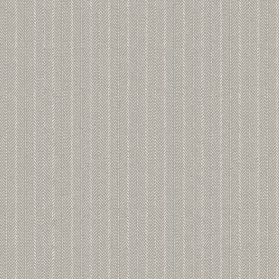 Purchase 4211-83536 | Private Reserve, Elkan Stripe Grey Herringbone - Ronald Redding Wallpaper