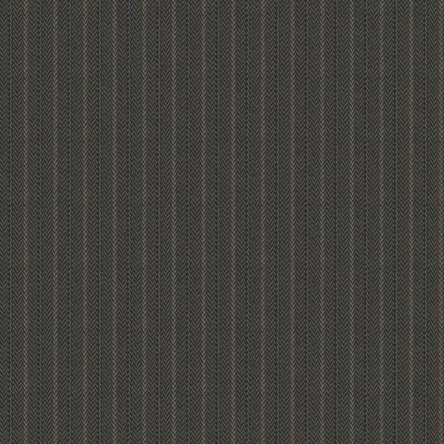 Purchase 4211-83537 | Private Reserve, Elkan Stripe Black Herringbone - Ronald Redding Wallpaper