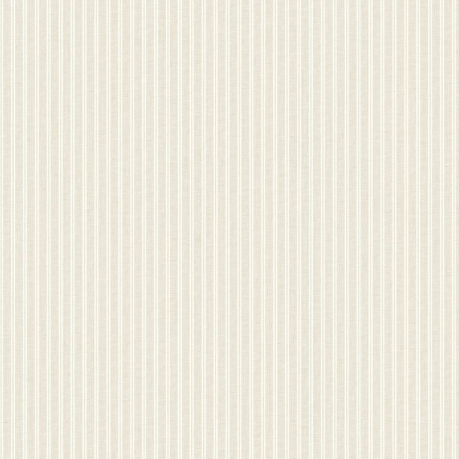 Purchase 4211-83540 | Private Reserve, Ticking Stripe Beige - Ronald Redding Wallpaper