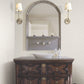 Purchase 4211-83544 | Private Reserve, Radcliffe Beige Diamond Motif - Ronald Redding Wallpaper