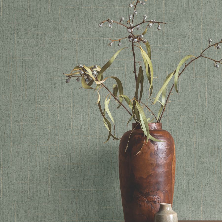 Purchase 4211-83549 | Private Reserve, Saratoga Jade - Ronald Redding Wallpaper