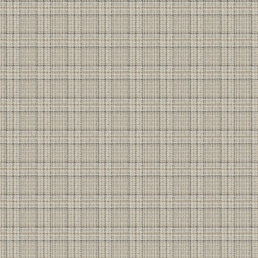 Purchase 4211-83554 | Private Reserve, Harrington Plaid Light Brown - Ronald Redding Wallpaper