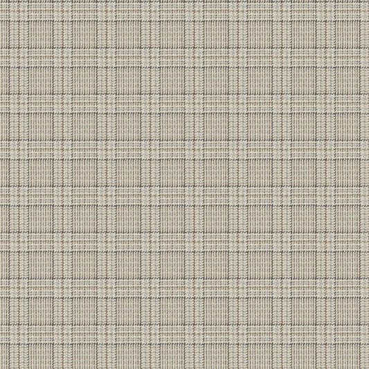 Purchase 4211-83554 | Private Reserve, Harrington Plaid Light Brown - Ronald Redding Wallpaper