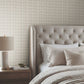 Purchase 4211-83554 | Private Reserve, Harrington Plaid Light Brown - Ronald Redding Wallpaper