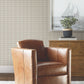 Purchase 4211-83554 | Private Reserve, Harrington Plaid Light Brown - Ronald Redding Wallpaper