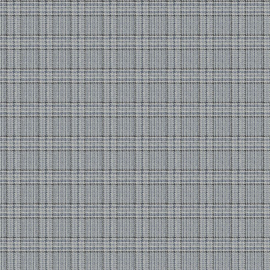 Purchase 4211-83555 | Private Reserve, Harrington Plaid Blue - Ronald Redding Wallpaper
