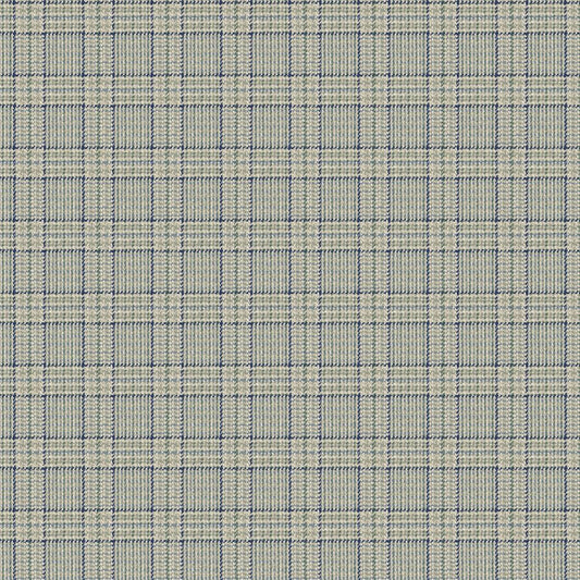 Purchase 4211-83556 | Private Reserve, Harrington Plaid Green - Ronald Redding Wallpaper