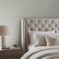 Purchase 4211-83556 | Private Reserve, Harrington Plaid Green - Ronald Redding Wallpaper