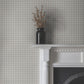 Purchase 4211-83558 | Private Reserve, Watson Dark Grey Houndstooth - Ronald Redding Wallpaper