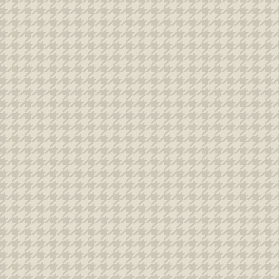 Purchase 4211-83562 | Private Reserve, Watson Light Grey Houndstooth - Ronald Redding Wallpaper