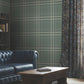 Purchase 4211-83563 | Private Reserve, Country Club Plaid Green - Ronald Redding Wallpaper
