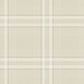 Purchase 4211-83566 | Private Reserve, Country Club Plaid Beige - Ronald Redding Wallpaper